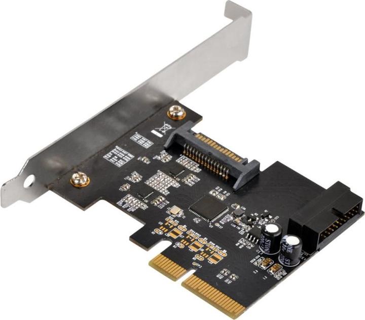 Image du produit Silverstone SST-ECU04-E ReDriver ASIC