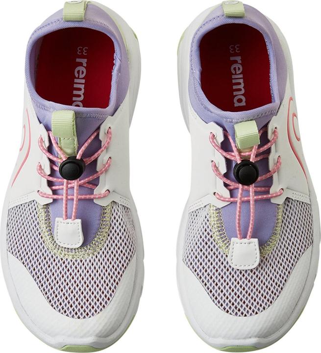 Produktbild Reima Kinder Sneaker Rullari Lilac amethyst (36)