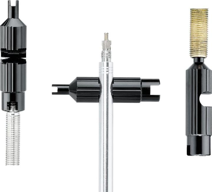 Productafbeelding Topeak Ventielgereedschap - zwart (Ventielverlenging)