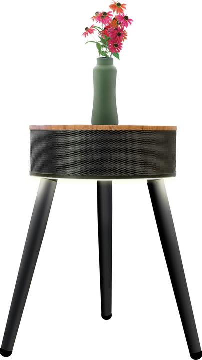 Actual product image Unold Henry fan heater table (2000 W)