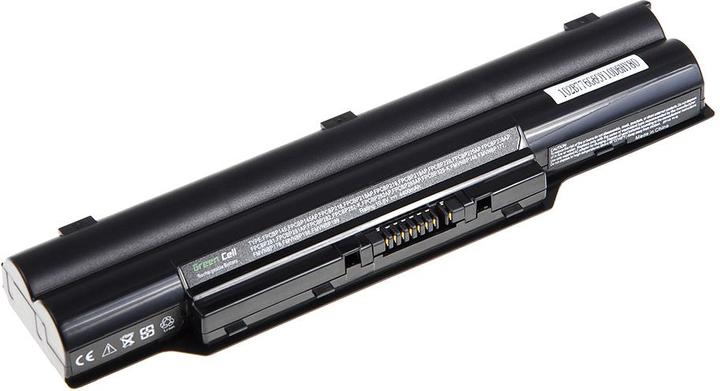 Actual product image GreenCell Laptop battery for Fujitsu Lifebook S751 / E751 / S752 etc. (6 Cells, 4400000 mAh)