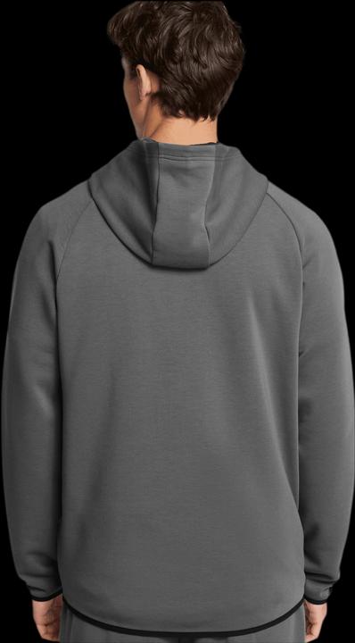 Immagine prodotto Christina Aguilera Under Armour Unstoppable Fleece Full-Zip Hoodie Grey Man (XL)