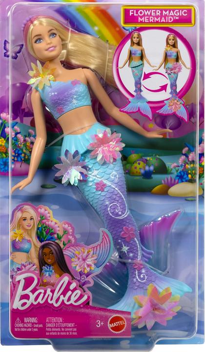 Image du produit Barbie Garden Theme - Feature Mermaid 1