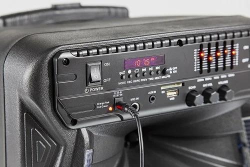 Immagine prodotto Manta SPK5033 Party (4 h, Batteria ricaricabile)