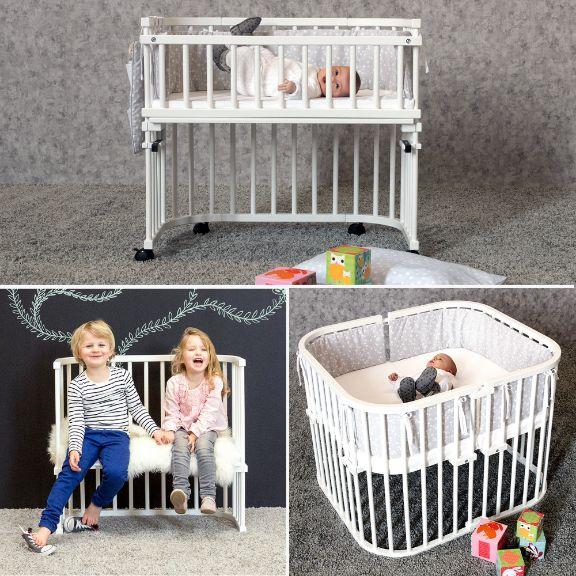 Actual product image Babybay Boxspring XXL