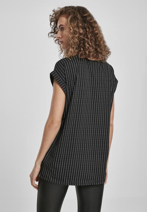 Actual product image Merchcode Ladies FuckYou Turtle Extended Shoulder Tee (XS)