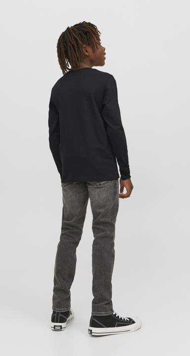 Image du produit Jack & Jones Jjecorp Logo Tee Play Ls O-Neck Noos Mni (122)