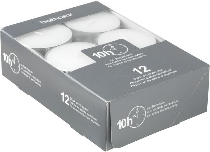 Produktbild Balthasar Maxi Lichte 10h (12 Stk.)