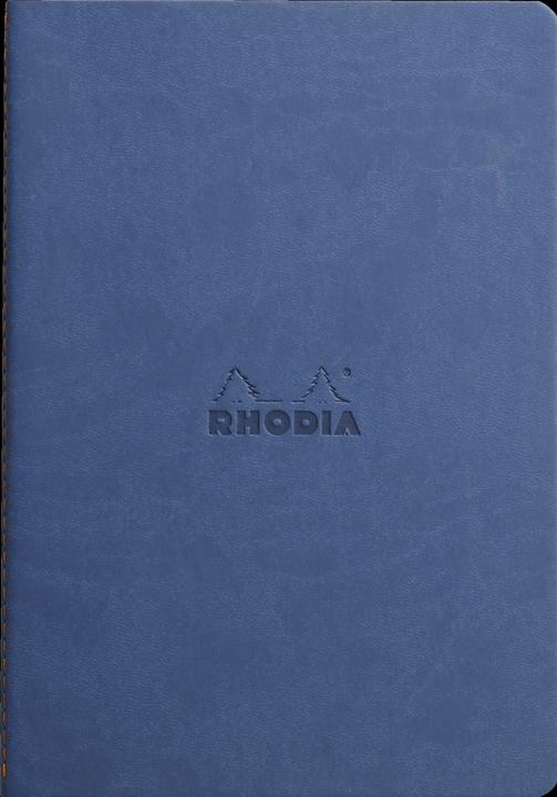 Produktbild Rhodia Notizbücher und Notizhefte Rho (A5, Kariert, Harter Einband)