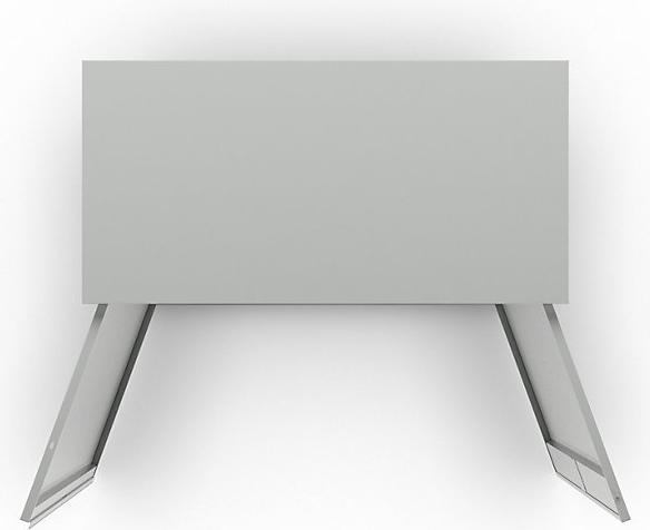 Produktbild eurokraft pro Flügeltürenschrank (100 cm, 200 cm)