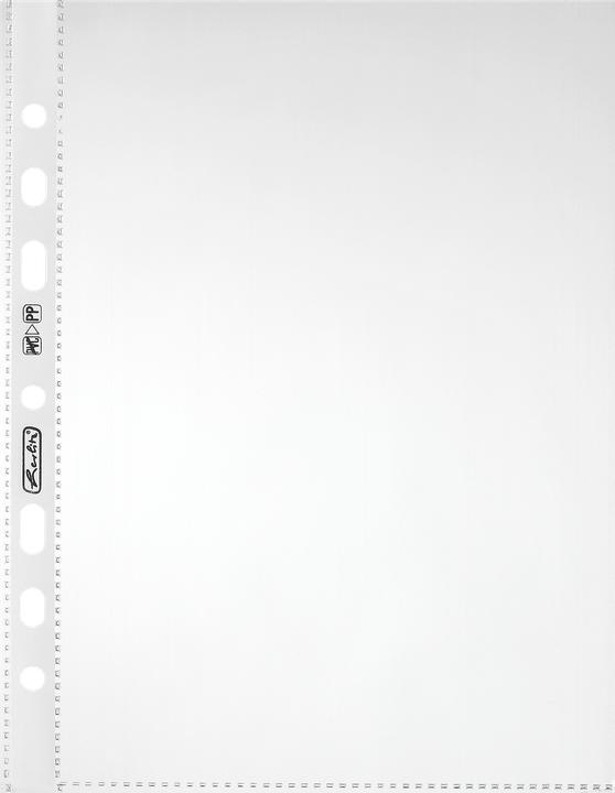Actual product image Herlitz Transparent cover (15 x 21 cm, 25 x)