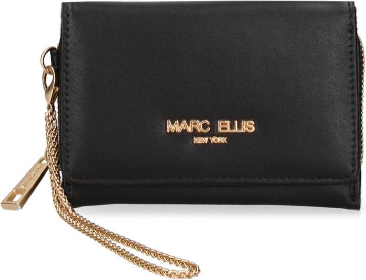 Produktbild Marc Ellis Damen Geldbörse Solara Lux – 100% Polyurethan - 14.0 X 9.5 X 3.5 Cm