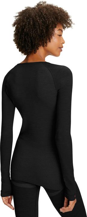Actual product image Falke WT Light Longsl. Shirt Regular w (XL)