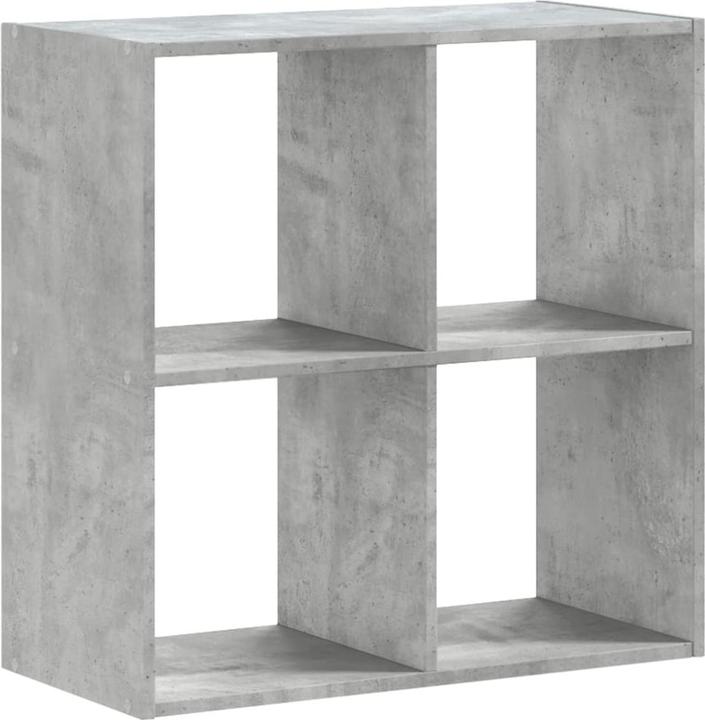 Image du produit VidaXL Étagère à livres (68,5 x 32 x 68,5 cm)
