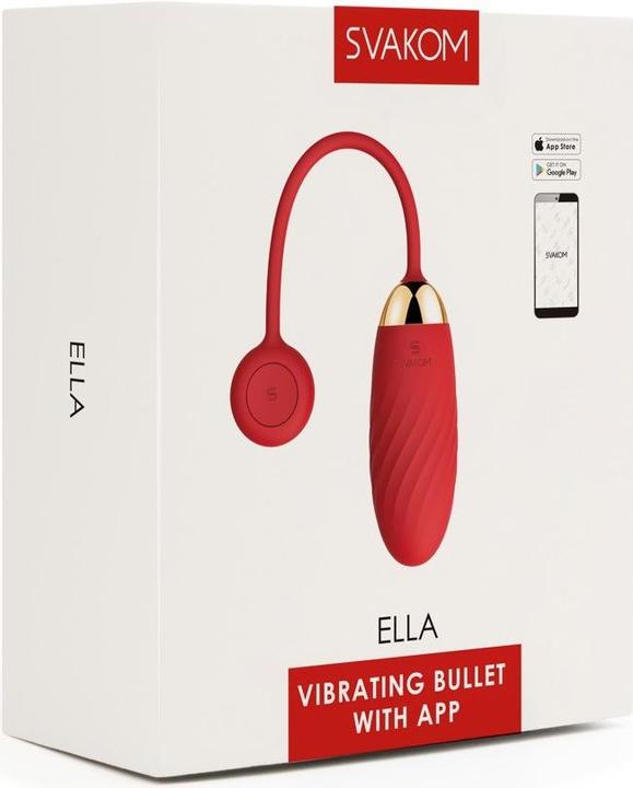 Actual product image Svakom Ella