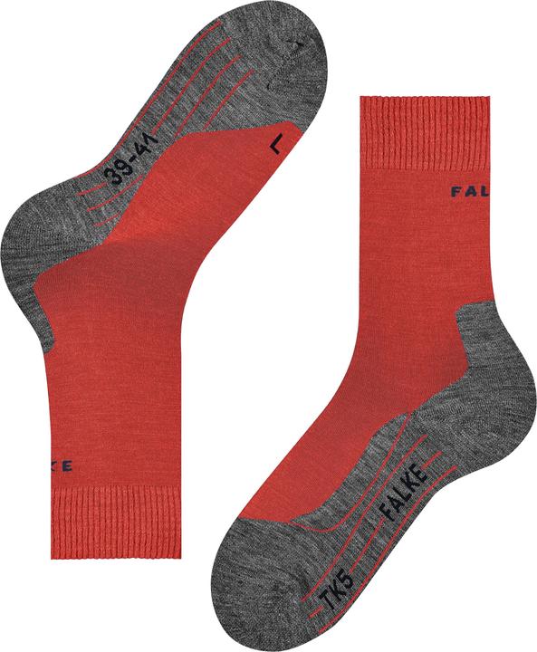 Immagine prodotto Falke TK5 Wander Herren Trekking Socken (44 - 45)