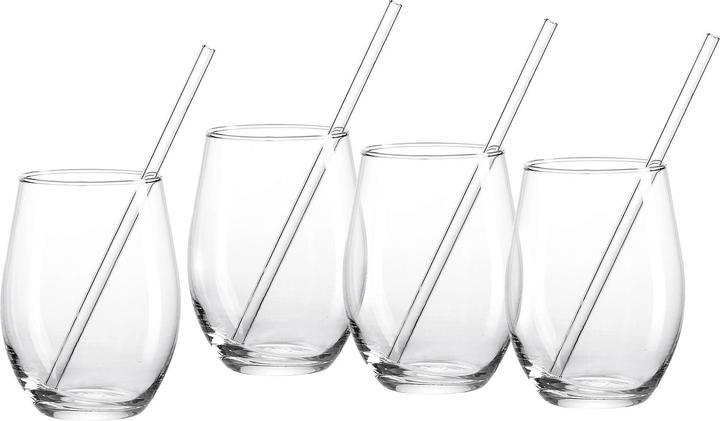 Immagine prodotto Ritzenhoff & Breker Set Gin + Cannuccia 8 pezzi. (8 x)