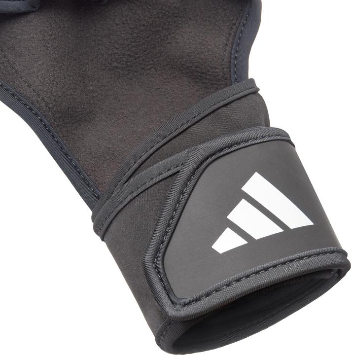 Actual product image adidas Open Back Training Gloves - L (L)