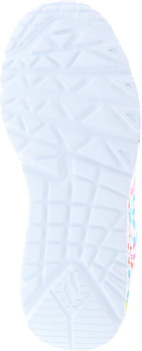 Produktbild Skechers 314064L/WMN Uno Lite-Spread The Love Kinder Mädchen Damen Sneaker Turnschuhe weiss/bunt/neon (32)