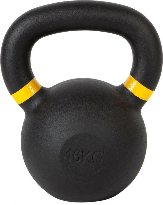 Produktbild Fitcom Cast Iron Kettlebell (1 x 16 kg)