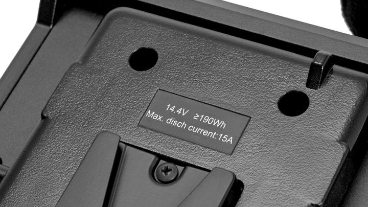Immagine prodotto Aputure Stazione batteria a 2 vani