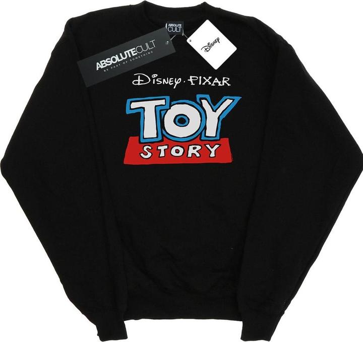 Disney Toy Story Cartoon Logo Sweatshirt