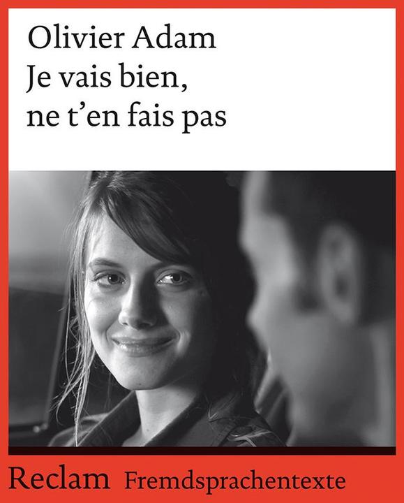 Produktbild Je vais bien, ne t'en fais pas (Deutsch, Helga Zoch, Peter Müller, Olivier Adam, 2007)
