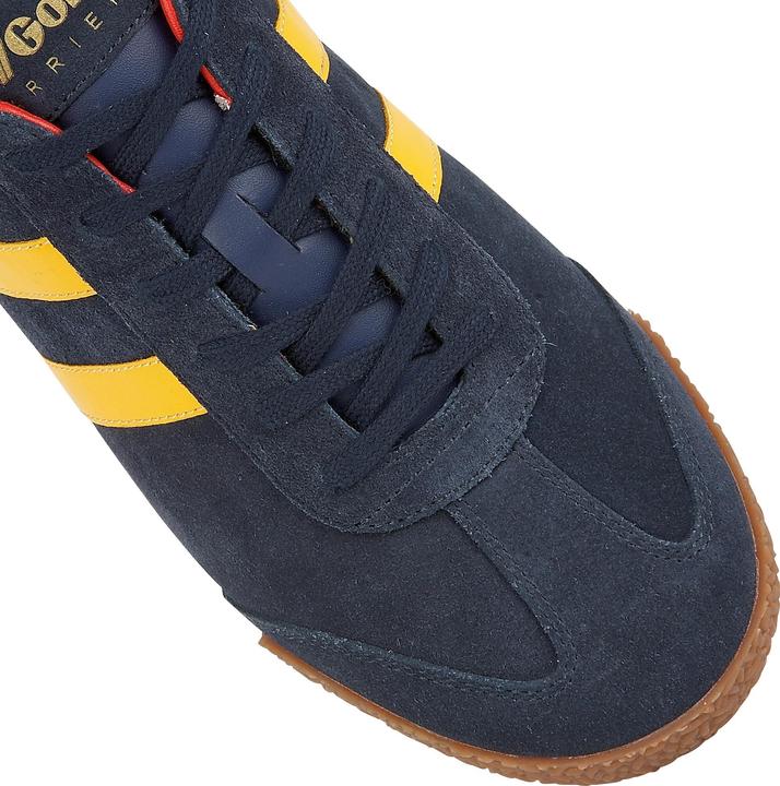 Actual product image Gola Harrier Suede (45)