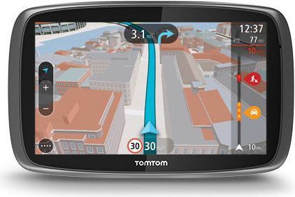 Actual product image TomTom Go 5000 (5")