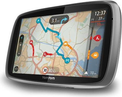 Actual product image TomTom Go 5000 (5")