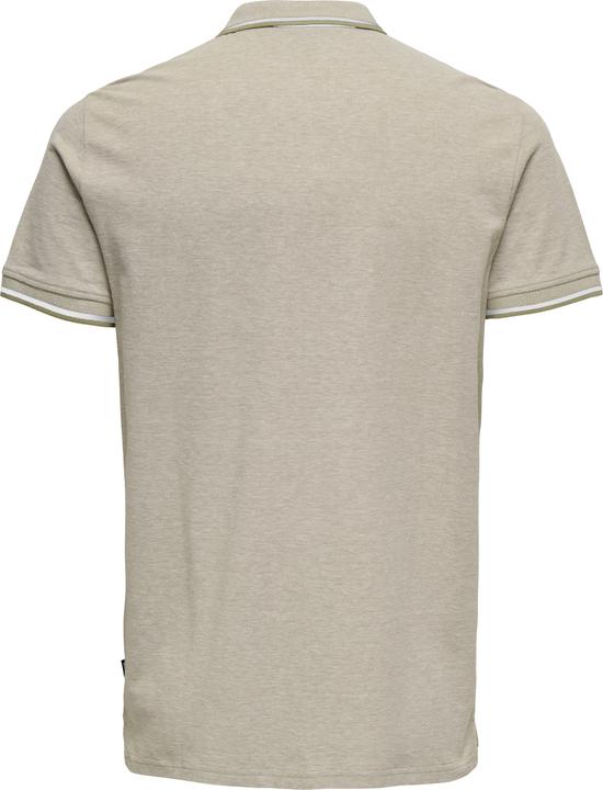 Immagine prodotto Only & Sons Polo con colletto regular fit (S)