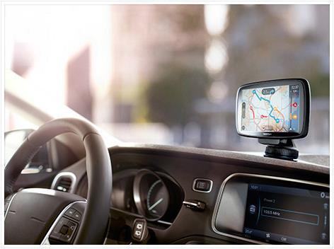 Actual product image TomTom Go 5000 (5")