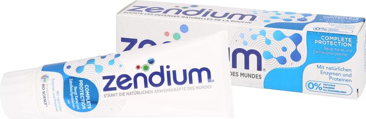 Actual product image Zendium Complete Protection (75 ml)