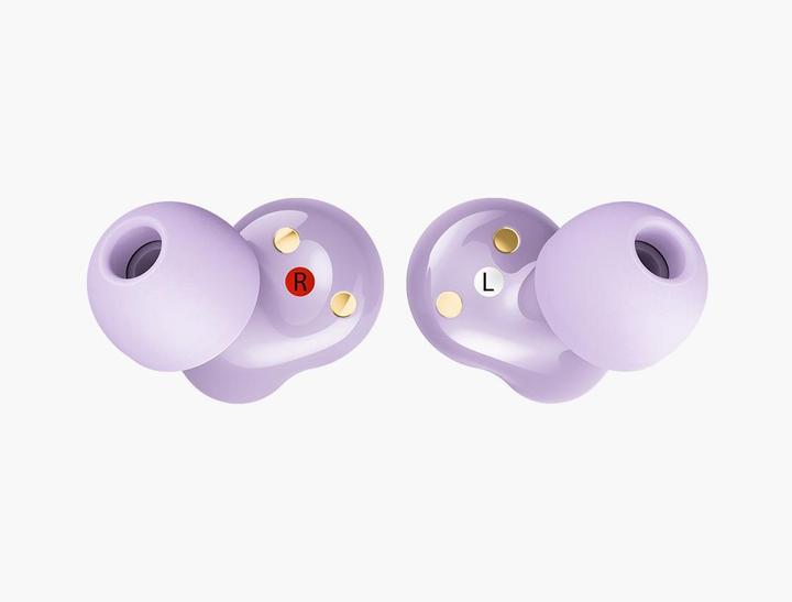 Produktbild Fresh'N Rebel Fresh 'n Rebel Twins Breez Dreamy Lilac (ANC, 30 h, Kabellos)