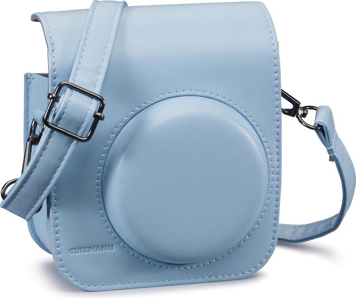 Produktbild Cullmann RIO Fit 120 blau Kameratasche für Instax Mini 12 (Kamera Innentasche)