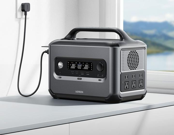 Image du produit Ugreen PowerRoam GS1200 (1024 Wh, 12 kg)