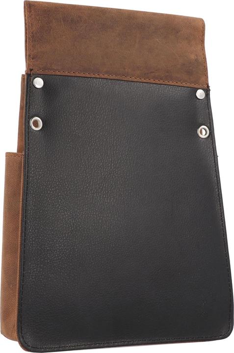 Produktbild Alassio Gürteltasche Leder 10 cm für Kellnerbörsen