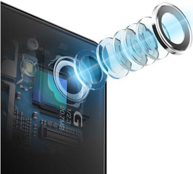Actual product image Sony Xperia Z1 (16 GB, Black, 5", Single SIM, 20.70 Mpx, 4G)