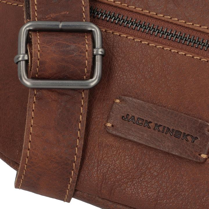 Image du produit Jack kinsky Porto Gürteltasche Leder 30 cm