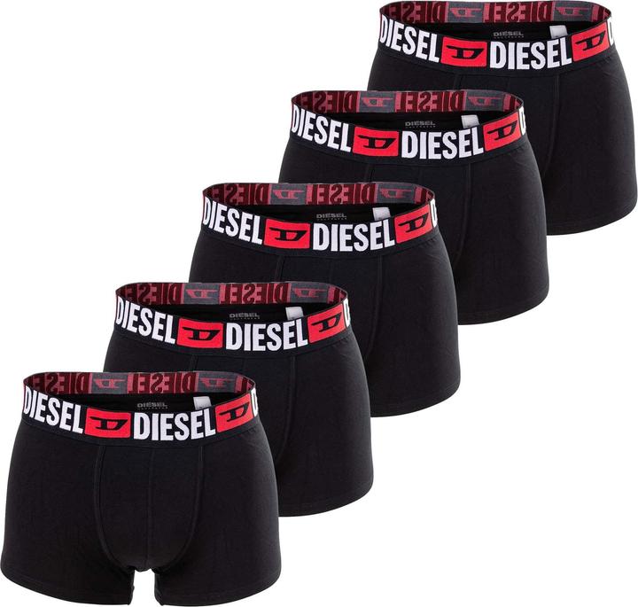 Image du produit Diesel Umbx-Damienfivepack (XL, Pack de 5)