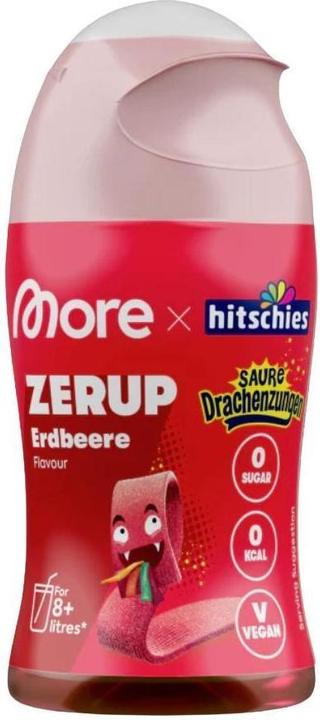 Actual product image More Nutrition Zerup (1 x 6 cl)
