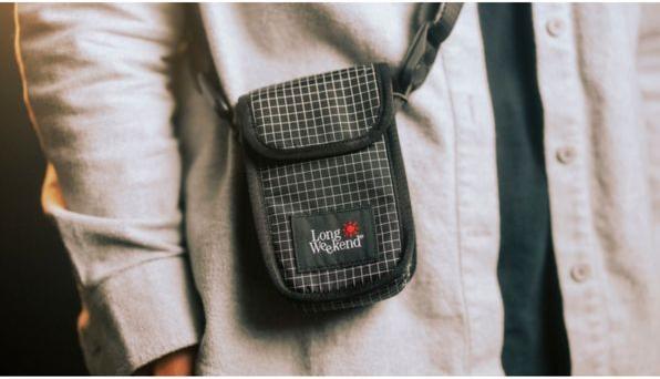 Produktbild Moment Camera Pouch - Black (Kamera Schultertasche)