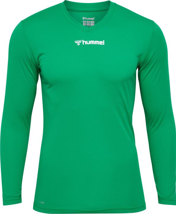Actual product image hummel hmlBL ESSENTIAL TEE L/S (3XL)