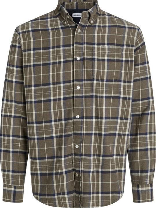 Immagine prodotto Jack & Jones Jjeclassic Flannel Check Shirt Ls Sn (L)