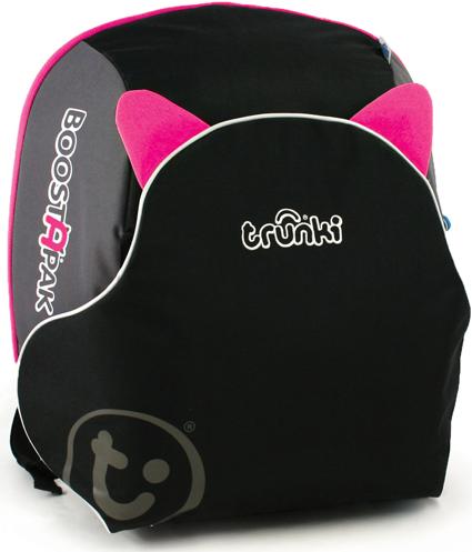 Image du produit Trunki Siège enfant de voyage et sac à dos