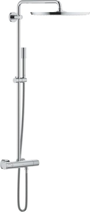 Image du produit Grohe Système de douche RAINSHOWER SYSTEM 400 avec mitigeur thermostatique chromé