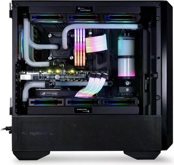 Image du produit Lian-Li Lancool III (ATX, mATX, Mini-ITX, E-ATX)