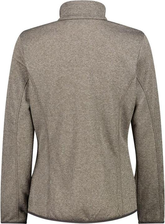 Actual product image CMP Campagnolo Women's Jacket Knitted + Mesh (38, S)