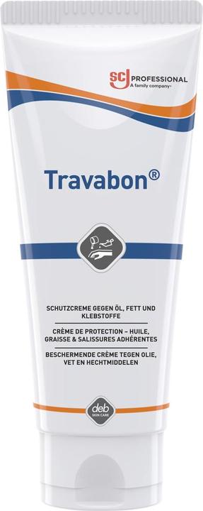 Image du produit Deb Stoko SC Johnson Professional Travabon® classic cream Pommade protectrice pour la peau 100 ml TVC100ML (100 ml)
