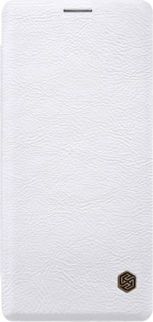 Actual product image Nillkin Qin Series (Samsung Galaxy Note 8)